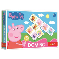 Trefl Hra - Domino mini - Peppa Pig
