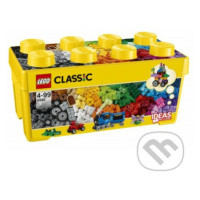 LEGO Classic - Stredný kreatívny box - hra z kategorie Classic