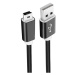 Kabel WG USB Mini na USB, 1m, černá