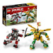 LEGO® NINJAGO® 71781 Lloyd a bitva robotů EVO