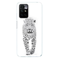 iSaprio White Jaguar pro Xiaomi Redmi 10