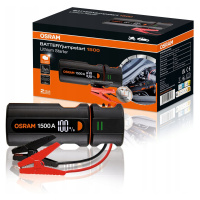 Osram Startovací zařízení do auta Booster Jump Starter 1500 12V