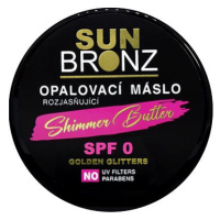 VIVACO Sun Bronz Rozjasňující tělové máslo OF0 maracuja 100 ml