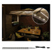 Paulmann Mobile Strip Parasol osvětlení slunečníku IP44 4ks sada, 4x40cm 942.08 P 94208