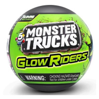 Zuru 5 Surprise: Monster Trucks - Glow Riders