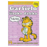 Garfield široko daleko