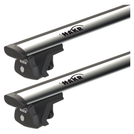 Střešní nosič Hakr Wing Profile - Mazda Capella (Typ GF/GW) (1997-2...