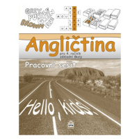 Angličtina pro 4.ročník základní školy Hello, kids! - pracovní sešit ( 2. vydání) SPN - pedagog.