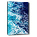 Wallity Obraz na plátně Sea calm 50x70 cm