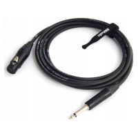 Klotz MY206 Mikrofonní Kabel Xlr Samice-jack 10m