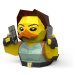 Tubbz kachnička Lara Croft - Retro (první edice)