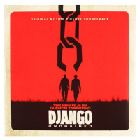 Quentin Tarantino - Django Unchained (2 LP)