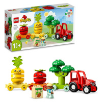 LEGO® DUPLO® 10982 Traktor se zeleninou a ovocem - 10982