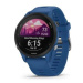 Garmin Forerunner 255 modré