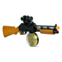 mamido  Pistole AK 868-1 Světla