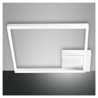 Fabas Luce LED stropní svítidlo Bard 42x42cm 1zdr., bílé