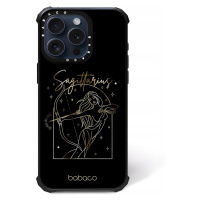 Pouzdro pro Apple Iphone 15 Plus Zodiac Woman 009 Babaco Magsafe Černé