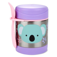 SKIP HOP - Zoo Termoska na jídlo se lžičko/vidličkou Koala 325 ml, 12m+