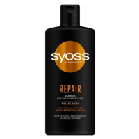 Syoss regenerační šampon Repair na poškozené vlasy 440 ml