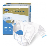 MoliCare Elastic 6 kapek vel. XL inkontinenční kalhotky 14 ks