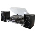 Soundmaster PL979SW, retro Hi-Fi systém, stříbrná/černá