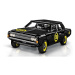 COBI 24333 Opel Rekord C Schwarze Witwe, 1:12, 1850k