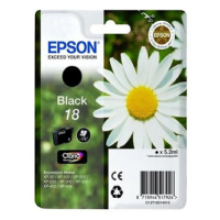Epson T1801 černá
