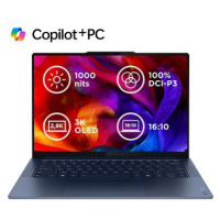 Lenovo Yoga Slim 7 14Q8X9 Cosmic Blue celokovový