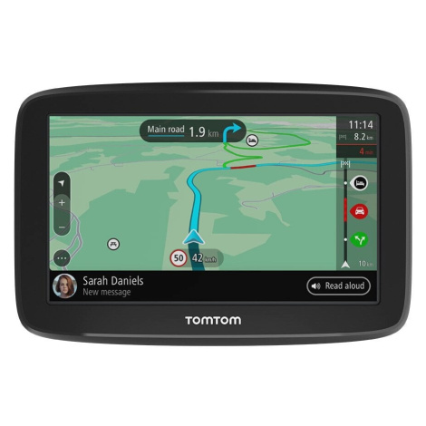 TomTom GO CLASSIC 5", navigace - 965184