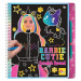 Lisciani BARBIE SKETCH BOOK CUTIE SCRATCH REVEAL