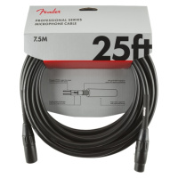 Fender Professional Series 25' Microphone Cable