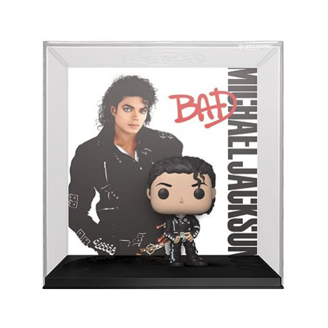 Funko POP! Michael Jackson - Bad