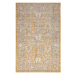 Nouristan - Hanse Home koberce Kusový koberec Cairo 105590 Luxor Gold – na ven i na doma - 80x12