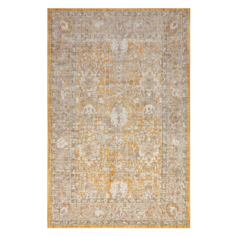 Nouristan - Hanse Home koberce Kusový koberec Cairo 105590 Luxor Gold – na ven i na doma - 80x12