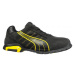 Bezpečnostní obuv S3 PUMA Safety Amsterdam Low 642710, vel.: 44, černá, žlutá, 1 pár