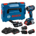 BOSCH GSR 18V-90 FC (2x4Ah) aku vrtačka