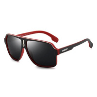 DUBERY Alpine 6 Scrub Red Black / Black