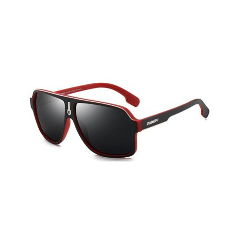 DUBERY Alpine 6 Scrub Red Black / Black