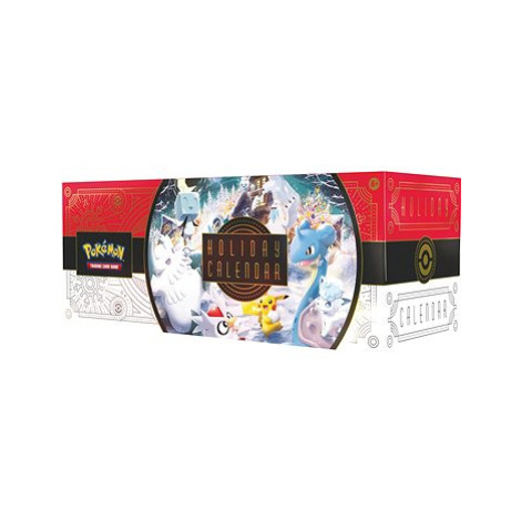 Pokémon TCG: Adventní kalendář