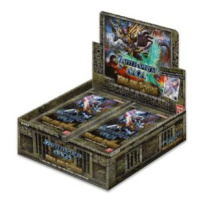 Battle Spirits Saga False Gods Booster Box