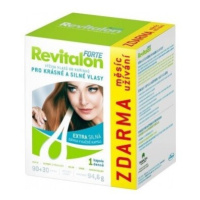 Revitalon Forte cps.90+30 zdarma