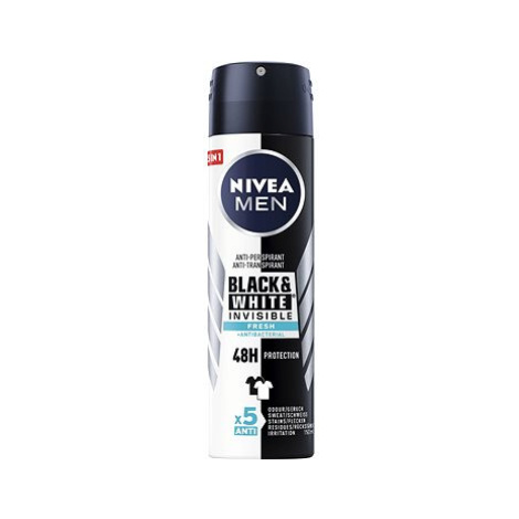 NIVEA MEN Black & White Fresh 150 ml