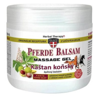 Herbal Therapy PFERDE BALSAM Masážní gel extra silný 600 ml