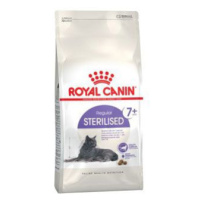 Royal Canin feline sterilised 7  1,5kg