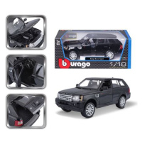 Bburago 1:18 Range Rover Sport Black