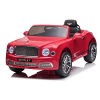 Lean Toys Elektrické autíčko Bentley Mulsanne červené