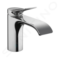 HANSGROHE Vivenis Umyvadlová baterie 80, EcoSmart, chrom 75012000