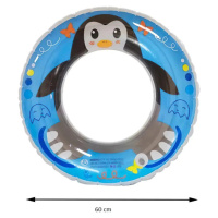 bHome Dětský nafukovací kruh Tučňák 60cm BABH1633