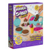 Spin Master Kinetic Sand Voňavé kopečkové zmrzliny