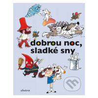 Dobrou noc, sladké sny - Kateřina Závadová, Hana Doskočilová, Hana Lamková, Josef Lamka, Libuše 